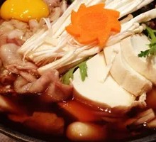 Japanese Sesame Sauce Premium Beef Hot Pot