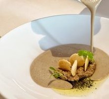 Cream of Mushroom Soup