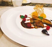 Classic French Pan-Seared Goose Liver