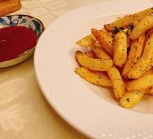 Truffle Fries