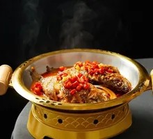 Smoked Sturgeon with Pan-Frying