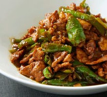 Homestyle Stir-Fried Pork