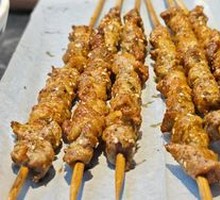 Fresh Roasted Inner Mongolian Lamb Skewers