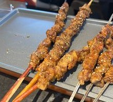 Grilled Chicken Cartilage
