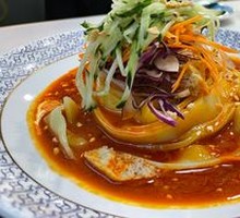 Handmade Cold Noodles
