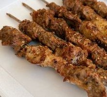 Grilled Fresh Meat