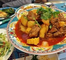 Xinjiang Big Plate Chicken
