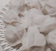 Pork and Sauerkraut Dumplings