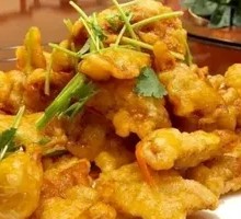 Sweet and Sour Pork