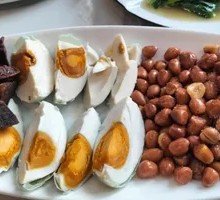 Fried Peanuts