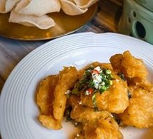 Crispy Fried Cod