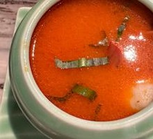 Nanpei Special Tom Yum Soup