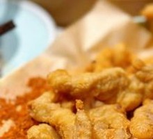 Yunnan Crispy Pork Strips