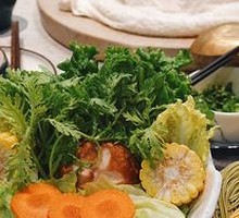 Vegetable Platter