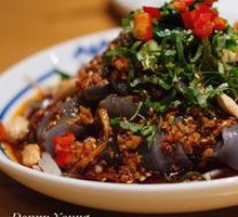 Lijiang Chicken Bean Noodles