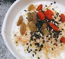 Homemade Yogurt