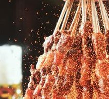 Special Roasted Fresh Lamb