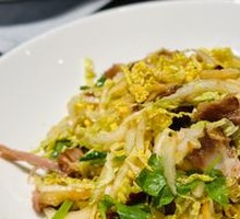 Emperor Qianlong's Cabbage