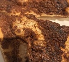 Torn Sugar-Oil Flatbread
