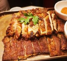 Braised Lamb with Beijing Style