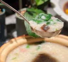 Signature Sandpot Duck Porridge