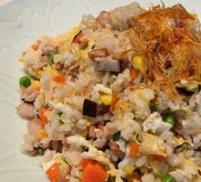 Crispy Duck Fried Rice
