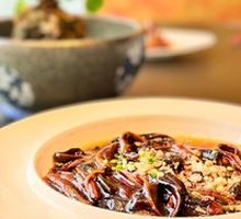 Shanghai-style Eel in Hot Oil Sauce