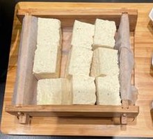 Traditional Spring Water Tofu