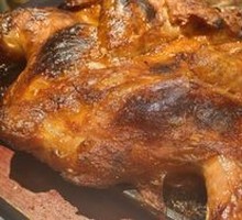Russian Roast Chicken