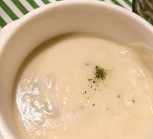 Creamy Mushroom Soup