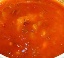 Moscow Borscht