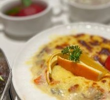 Creamy Roasted Mixed Vegetables