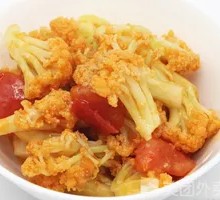 Tomato Cauliflower
