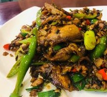 Grandmother's Vegetable Stir-Fried Pork