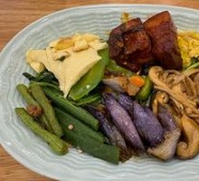 Braised Pork Belly