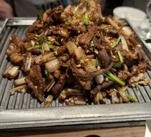 Belle's Grilled Meat