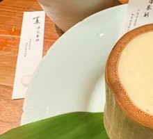 Soy Milk Tea Cake