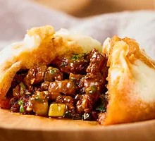 Signature Soy Sauce Pork Bun