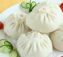 Mushroom Dumplings