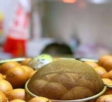 Five-Spice Tea Egg