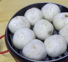 Steamed Pork Dumplings