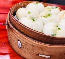 Leek and Egg Dumplings