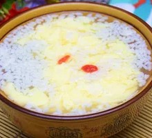 Glutinous Rice Wine Egg Soup