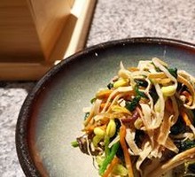 Nanjing Vegetarian Assorted Delight