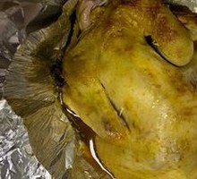 Oven-Roasted Clay Pot Chicken