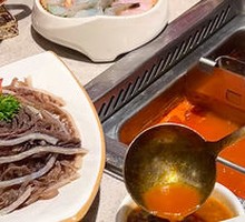 海底捞6斤番茄锅