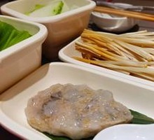 Signature Large-Grain Shrimp Dumplings