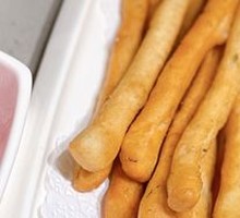 Salted Egg Yolk Fried Dough Stick