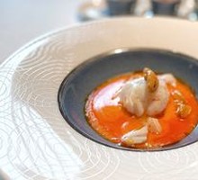 Northern Shrimp Paste Egg Steamed Qingdao Shrimp Balls