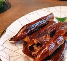 Braised Boneless Goose Feet